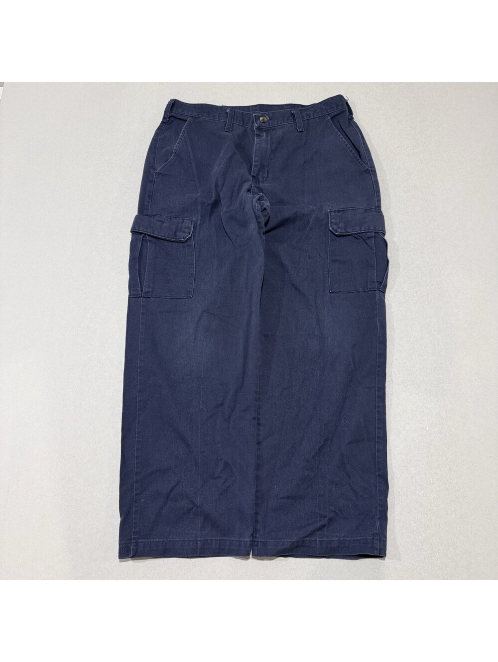 Vintage Red Kap Cargo Pants Size 32x28 Men’s